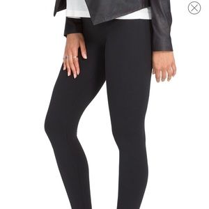 Spanx highly waisted seamless leggings